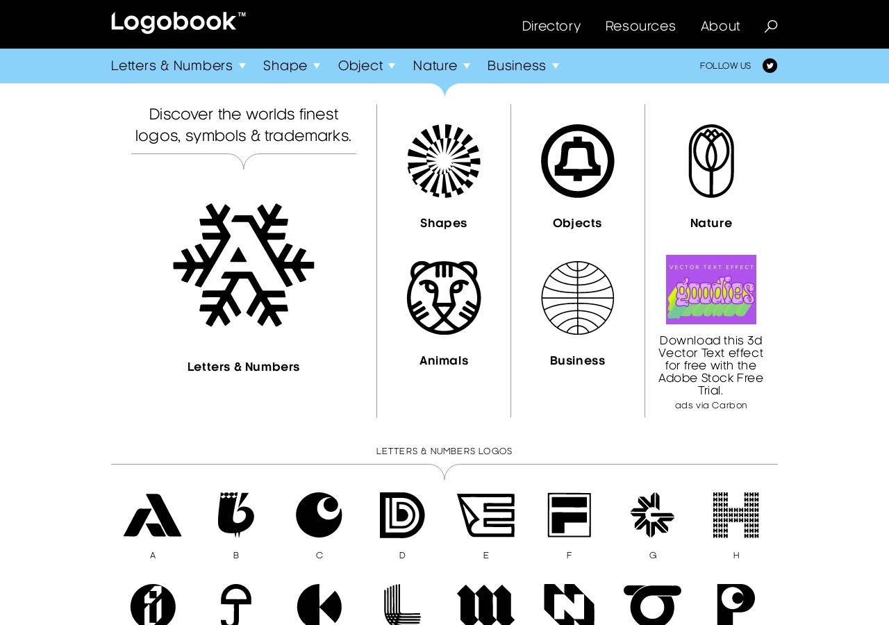 Logobook - Discover the worlds finest logos, symbols and trademarks