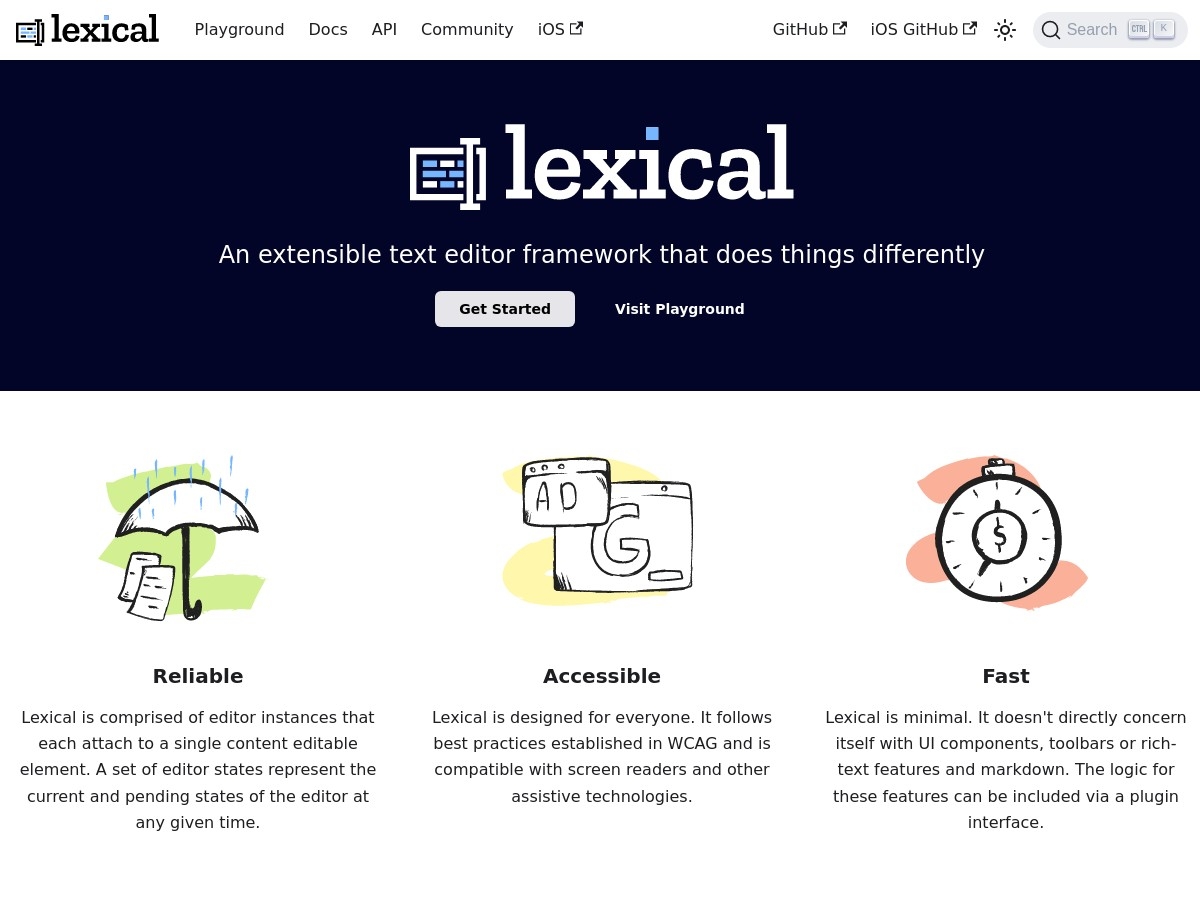 Lexical