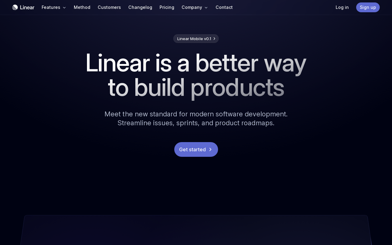 Linear – The issue tracking tool you'll enjoy using