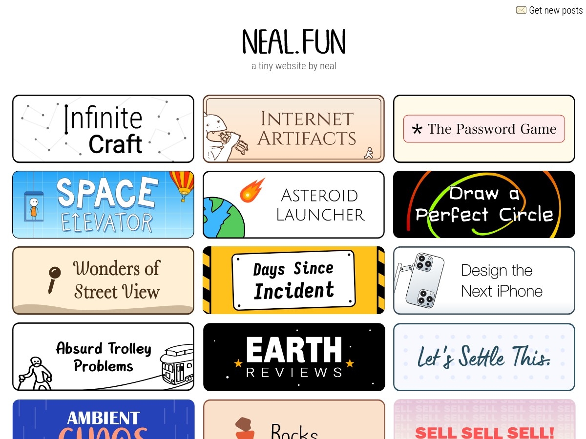 Neal.fun