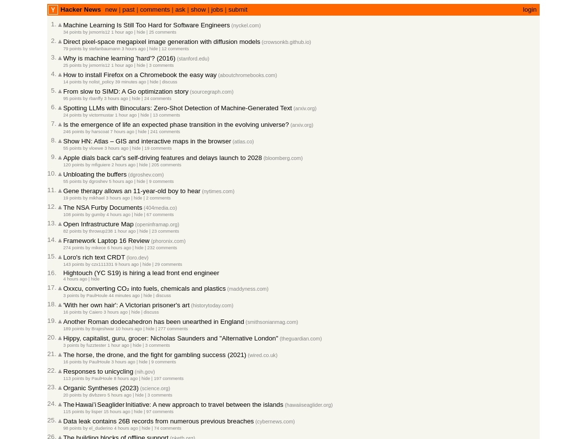 Hacker News