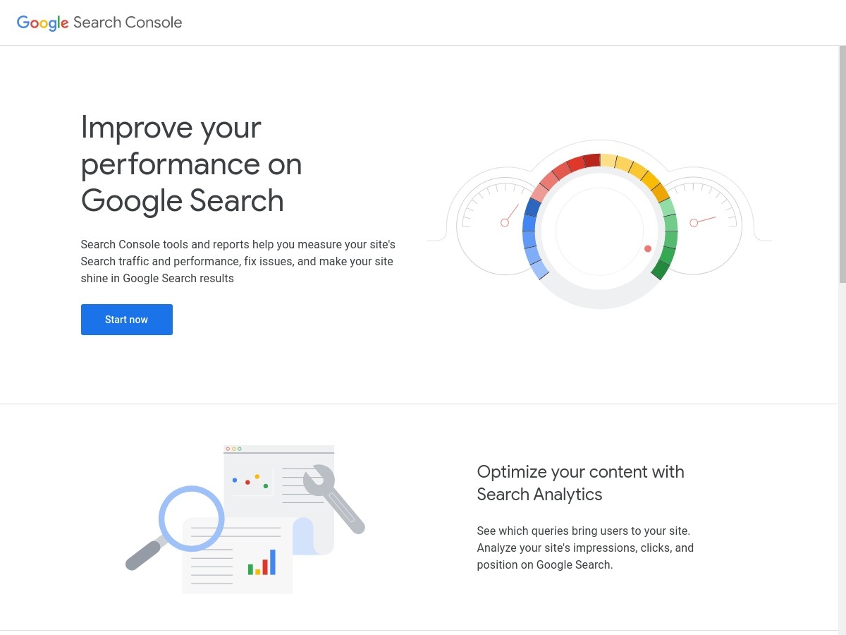 Google Search Console