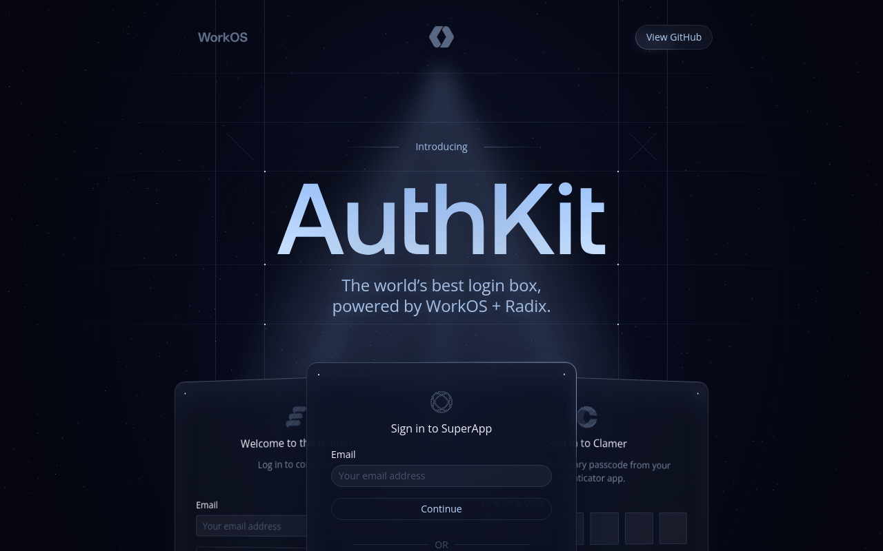 AuthKit by WorkOS