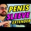 Penis Sleeve Extender