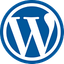 WordPress landing page