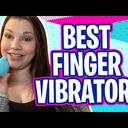 fingertip vibrator