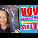 personal wand massager